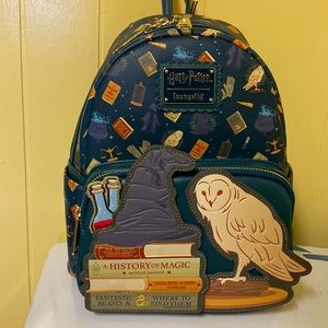 Harry Potter X Loungefly Diagon Alley backpack